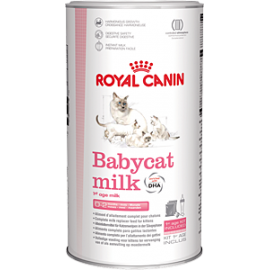 Royal Canin Babycat Milk-Заменитель молока для котят 